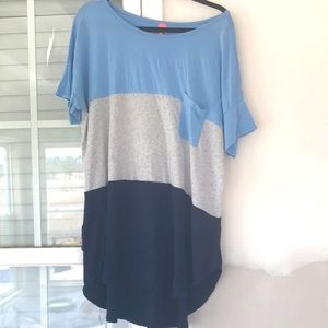 Honeyme Tunic Top 1x